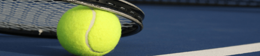 Tennis Header
